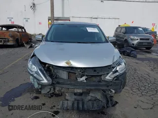 2016 Nissan Sentra SV with VIN 3N1AB7AP8GY262807, listed as a IAAI auction lot 41502163 with 123,707 mi miles and . Bid and sale history available at DreamBid. Image 6.