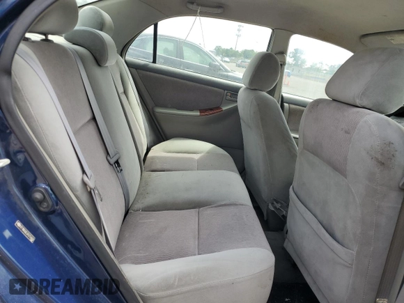 2007 Toyota Corolla CE с VIN 2T1BR32E37C753692, выставлен на аукционе Copart как лот 61019995 с пробегом 166 414 миль миль и Чистый • Clean title. История ставок и продаж доступна на DreamBid. Изображение 10.