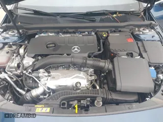 2022 Mercedes-Benz CLA with VIN W1K5J4GB5NN250836, listed as a IAAI auction lot 41893875 with 10,693 mi miles. Bid and sale history available at carsss.com. Image 10.