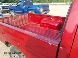 1995 Nissan Frontier with VIN 1N6SD11S5SC306547, listed as a IAAI auction lot 42545463 with 172,647 mi miles and . Bid and sale history available at DreamBid. Image 8.