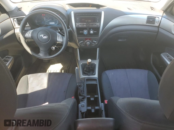 2010 Subaru Forester X Premium с VIN JF2SH6CC9AG773392, выставлен на аукционе Copart как лот 55620045 с пробегом 138 930 миль миль и Списание • Salvage title. История ставок и продаж доступна на DreamBid. Изображение 8.