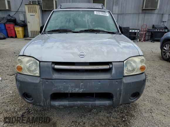 2002 Nissan Frontier XE with VIN 1N6ED29X52C373720, listed as a Copart auction lot 52819505 with Not provided miles and Clean title. Bid and sale history available at DreamBid. Image 5.