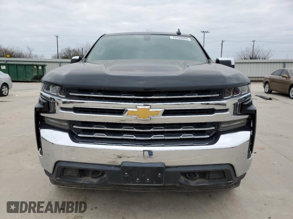 2021 Chevrolet Silverado 1500 LT z VIN 3GCUYDED1MG105077, wystawiony jako Copart lot #79420694 z przebiegiem 51 351 mil mil oraz Czysty tytuł • Clean title. Historia ofert i sprzedaży dostępna na DreamBid. Obrazek 5.