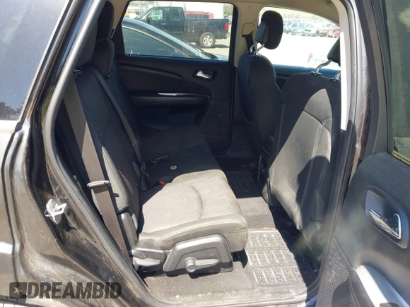 2011 Dodge Journey Mainstreet with VIN 3D4PG1FG0BT527937, listed as a IAAI auction lot 42003997 with 209,894 mi miles and . Bid and sale history available at carsss.com. Image 8.