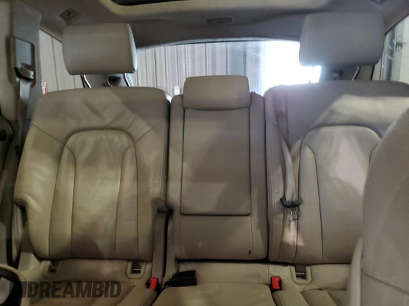 2009 Audi Q7 z VIN WA1AV74L79D006039, wystawiony jako Copart lot #50235405 z przebiegiem 154 435 mil mil oraz Szkoda całkowita • Salvage title. Historia ofert i sprzedaży dostępna na DreamBid. Obrazek 10.