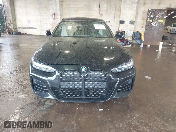 2024 BMW 4 Series 430i xDrive with VIN WBA73AV03RFR92792, listed as a IAAI auction lot 41764537 with 23,049 mi miles and . Bid and sale history available at DreamBid. Image 13.