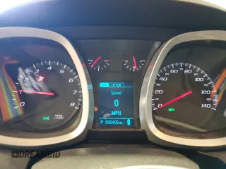 2016 Chevrolet Equinox LT with VIN 2GNFLFEK8G6221868, listed as a Copart auction lot 53621145 with 96,408 mi miles and Salvage Title. Bid and sale history available at DreamBid. Image 9.