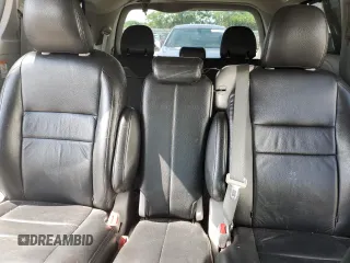 2017 Toyota Sienna LE Auto Access Seat with VIN 5TDKZ3DC2HS839208, listed as a Copart auction lot 61389765 with 122,995 mi miles and Salvage title. Bid and sale history available at DreamBid. Image 10.