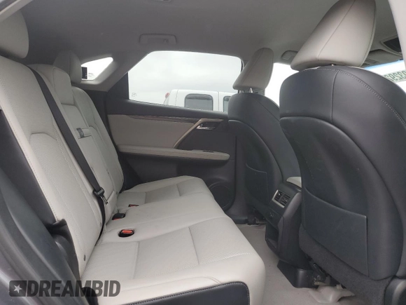 2016 Lexus RX 350 с VIN 2T2BZMCA7GC004889, выставлен на аукционе Copart как лот 59329205 с пробегом 480 323 миль миль и Списание • Salvage title. История ставок и продаж доступна на DreamBid. Изображение 11.