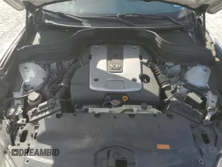 2010 Infiniti EX Journey with VIN JN1AJ0HPXAM703394, listed as a Copart auction lot 77591604 with 128,319 mi miles and Salvage Title. Bid and sale history available at DreamBid. Image 12.
