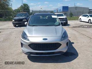 2020 Ford Escape SE Sport Hybrid with VIN 1FMCU0BZXLUA68912, listed as a IAAI auction lot 41791162 with 45,619 mi miles and . Bid and sale history available at carsss.com. Image 12.