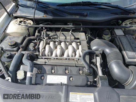 1999 Lincoln Continental с VIN 1LNHM97V2XY708917, выставлен на аукционе IAAI как лот 42282254 с пробегом 283 827 миль миль и . История ставок и продаж доступна на DreamBid. Изображение 10.
