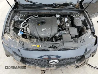 2024 Mazda CX-50 2.5 S Preferred Package with VIN 7MMVABBM5RN164973, listed as a Copart auction lot 42645645 with 0 mi miles and Salvage Title. Bid and sale history available at carsss.com. Image 12.