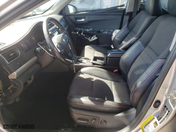 2017 Toyota Camry XLE with VIN 4T1BF1FK2HU735052, listed as a Copart auction lot 49837725 with 162,442 mi miles and Salvage Title. Bid and sale history available at carsss.com. Image 7.