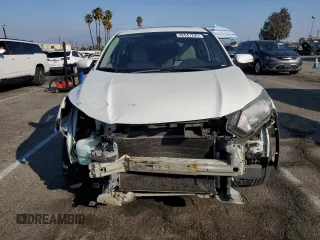 2017 Honda HR-V EX with VIN 3CZRU5H58HM726779, listed as a Copart auction lot 42547295 with 120,380 mi miles and Salvage Title. Bid and sale history available at carsss.com. Image 5.