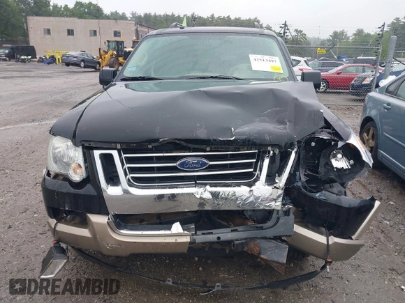 2007 Ford Explorer Eddie Bauer with VIN 1FMEU74847UA99679, listed as a IAAI auction lot 42513497 with 160,171 mi miles and . Bid and sale history available at DreamBid. Image 12.
