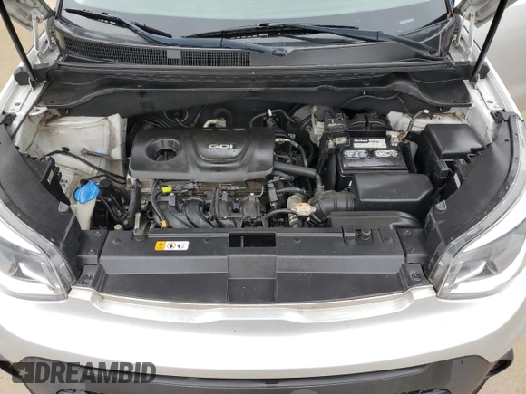 2019 Kia Soul with VIN KNDJN2A29K7687250, listed as a Copart auction lot 48187905 with 185,471 mi miles and Clean Title. Bid and sale history available at carsss.com. Image 11.
