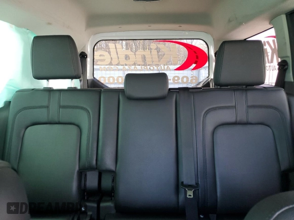 2022 Ford Transit Connect XL with VIN NM0GE9E23N1514695, listed as a Copart auction lot 82611814 with 84,124 mi miles and Salvage title. Bid and sale history available at DreamBid. Image 10.