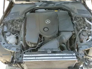 2024 Mercedes-Benz C 300 z VIN W1KAF4HB6RR183807, wystawiony jako Copart lot #67589085 z przebiegiem 42 620 mil mil oraz Szkoda całkowita • Salvage title. Historia ofert i sprzedaży dostępna na DreamBid. Obrazek 14.