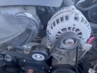 2005 Chevrolet Silverado 1500 Work Truck with VIN 1GCEC14V75Z282858, listed as a IAAI auction lot 43521553 with 133,656 mi miles and . Bid and sale history available at DreamBid. Image 12.