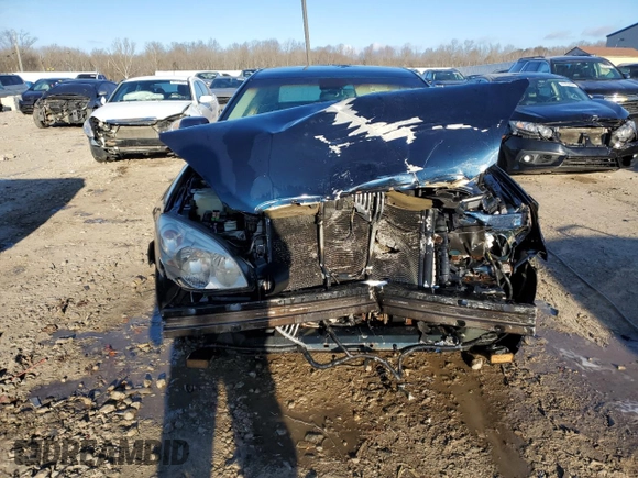 2007 Buick Lucerne V6 CXL with VIN 1G4HD57267U142895, listed as a Copart auction lot 87372304 with 148,495 mi miles and Non Repairable. Bid and sale history available at carsss.com. Image 5.