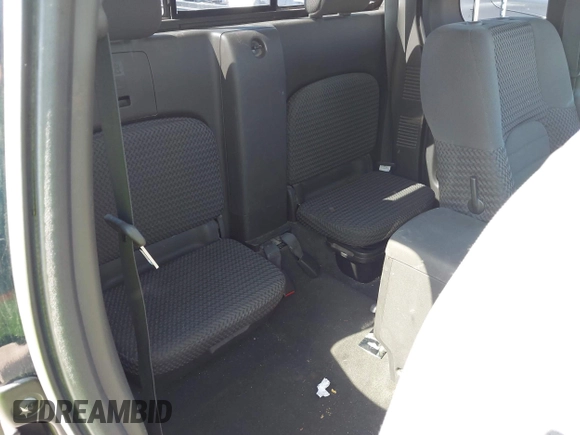 2008 Nissan Frontier SE with VIN 1N6AD06W08C442627, listed as a IAAI auction lot 42626747 with 216,359 mi miles and . Bid and sale history available at DreamBid. Image 8.