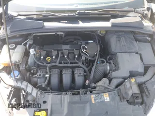 2015 Ford Focus SE with VIN 1FADP3F23FL258730, listed as a IAAI auction lot 42608180 with 212,647 mi miles and . Bid and sale history available at DreamBid. Image 10.