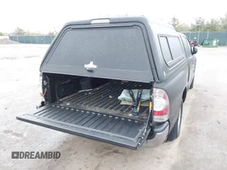 2009 Toyota Tacoma with VIN 5TETX22N29Z593077, listed as a IAAI auction lot 41498957 with 70,702 mi miles and . Bid and sale history available at DreamBid. Image 4.