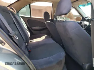 2006 Nissan Sentra S with VIN 3N1CB51D76L523388, listed as a Copart auction lot 53747575 with 156,710 mi miles and Salvage Title. Bid and sale history available at DreamBid. Image 10.