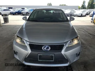 2014 Lexus CT 200h with VIN JTHKD5BH2E2198930, listed as a Copart auction lot 55216645 with 129,280 mi miles and Clean Title. Bid and sale history available at DreamBid. Image 5.
