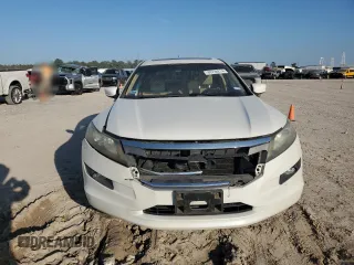 2011 Honda Accord Crosstour EX with VIN 5J6TF1H3XBL001264, listed as a Copart auction lot 80736214 with 142,974 mi miles and Salvage Title. Bid and sale history available at carsss.com. Image 5.