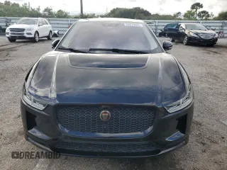 2019 Jaguar I-Pace HSE z VIN SADHD2S15K1F76695, wystawiony jako Copart lot #42875084 z przebiegiem 50 234 mil mil oraz . Historia ofert i sprzedaży dostępna na DreamBid. Obrazek 5.