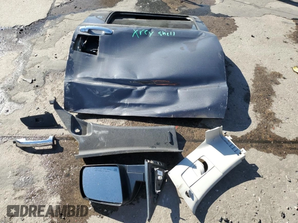 2014 Toyota Tundra Limited with VIN 5TFHW5F17EX337066, listed as a Copart auction lot 53289705 with 150,938 mi miles and Salvage title. Bid and sale history available at DreamBid. Image 12.