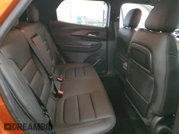 2022 Chevrolet TrailBlazer ACTIV with VIN KL79MVSL2NB063223, listed as a Copart auction lot 67947704 with 34,799 mi miles and Salvage Title. Bid and sale history available at DreamBid. Image 11.