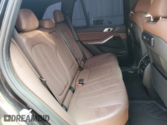 2020 BMW X5 sDrive40i with VIN 5UXCR4C01L9C26104, listed as a Copart auction lot 59191565 with 62,852 mi miles and Clean title. Bid and sale history available at DreamBid. Image 11.