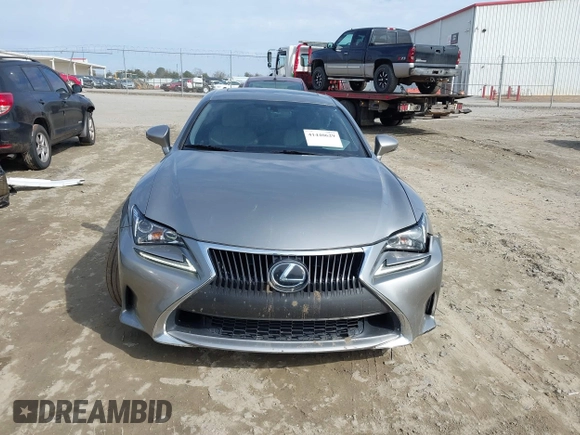 2015 Lexus RC 350 F Sport z VIN JTHHE5BC0F5007730, wystawiony jako IAAI lot #41440629 z przebiegiem 68 525 mil mil oraz . Historia ofert i sprzedaży dostępna na DreamBid. Obrazek 13.