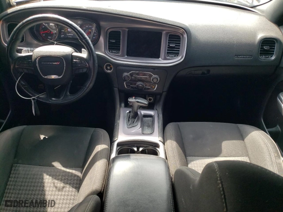 2019 Dodge Charger Scat Pack with VIN 2C3CDXGJ5KH508010, listed as a Copart auction lot 51219265 with 31,114 mi miles and Salvage Title. Bid and sale history available at carsss.com. Image 8.