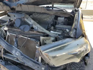 2017 Toyota 4Runner SR5 with VIN JTEBU5JR7H5449208, listed as a Copart auction lot 61507575 with 152,372 mi miles and Salvage title. Bid and sale history available at DreamBid. Image 12.