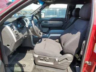 2013 Ford F-150 XL with VIN 1FTFX1ET8DFB07444, listed as a Copart auction lot 54358495 with 102,629 mi miles and Clean Title. Bid and sale history available at carsss.com. Image 7.