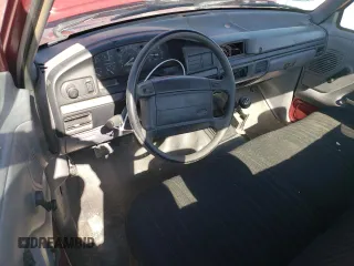 1994 Ford F-250 with VIN 1FTEF25Y9RLA77489, listed as a Copart auction lot 75761834 with 318,068 mi miles and Salvage Title. Bid and sale history available at carsss.com. Image 8.
