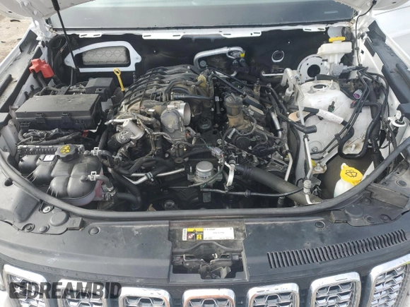 2018 Jeep Grand Cherokee High Altitude with VIN 1C4RJECG2JC442627, listed as a Copart auction lot 61041495 with 88,115 mi miles and Salvage title. Bid and sale history available at DreamBid. Image 12.