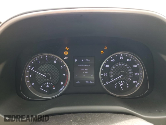 2020 Hyundai Elantra SEL z VIN 5NPD84LF9LH508752, wystawiony jako Copart lot #45551885 z przebiegiem 96 402 mil mil oraz Szkoda całkowita • Salvage title. Historia ofert i sprzedaży dostępna na DreamBid. Obrazek 9.