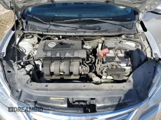 2015 Nissan Sentra SL with VIN 3N1AB7AP1FY217609, listed as a Copart auction lot 47180465 with 99,706 mi miles and Salvage Title. Bid and sale history available at DreamBid. Image 11.