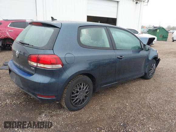 2011 Volkswagen Golf TDI z VIN WVWBM7AJ9BW255338, wystawiony jako IAAI lot #42179064 z przebiegiem 113 489 mil mil oraz . Historia ofert i sprzedaży dostępna na DreamBid. Obrazek 4.