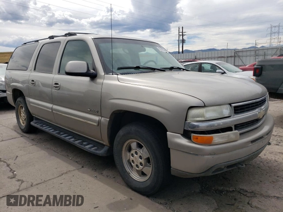 2000 Chevrolet Suburban LT with VIN 3GNFK16T8YG136323, listed as a Copart auction lot 68265064 with 452,126 mi miles and Clean Title. Bid and sale history available at carsss.com. Image 4.