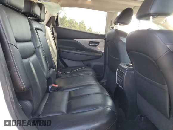 2017 Nissan Murano Platinum z VIN 5N1AZ2MG5HN181846, wystawiony jako Copart lot #60341665 z przebiegiem 131 171 mil mil oraz Szkoda całkowita • Salvage title. Historia ofert i sprzedaży dostępna na DreamBid. Obrazek 11.