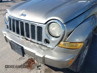 2006 Jeep Liberty Limited with VIN 1J4GL58K56W231517, listed as a IAAI auction lot 41702819 with 176,188 mi miles and . Bid and sale history available at DreamBid. Image 6.