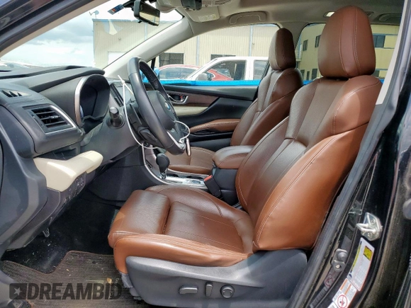 2019 Subaru Ascent Touring с VIN 4S4WMARD0K3430361, выставлен на аукционе Copart как лот 55350345 с пробегом 105 603 миль миль и Списание • Salvage title. История ставок и продаж доступна на DreamBid. Изображение 7.
