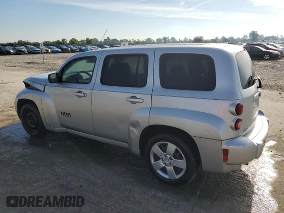 2010 Chevrolet HHR LS z VIN 3GNBAADB7AS526523, wystawiony jako Copart lot #55795115 z przebiegiem 165 927 mil mil oraz Szkoda całkowita • Salvage title. Historia ofert i sprzedaży dostępna na DreamBid. Obrazek 2.