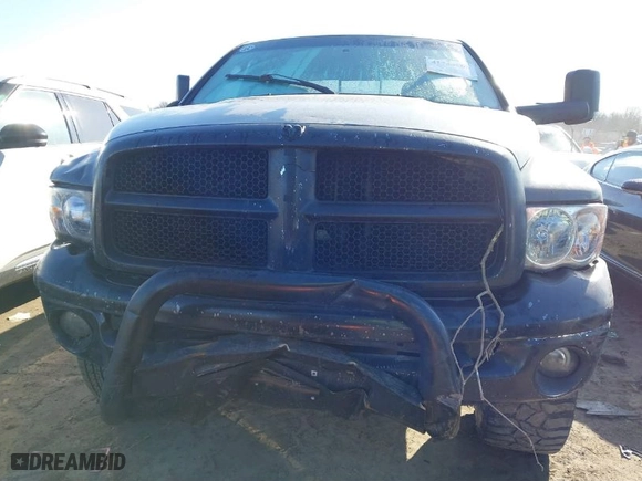 2005 Dodge Ram 1500 SLT with VIN 1D7HU18D05S146937, listed as a IAAI auction lot 41743666 with 252,756 mi miles. Bid and sale history available at carsss.com. Image 12.